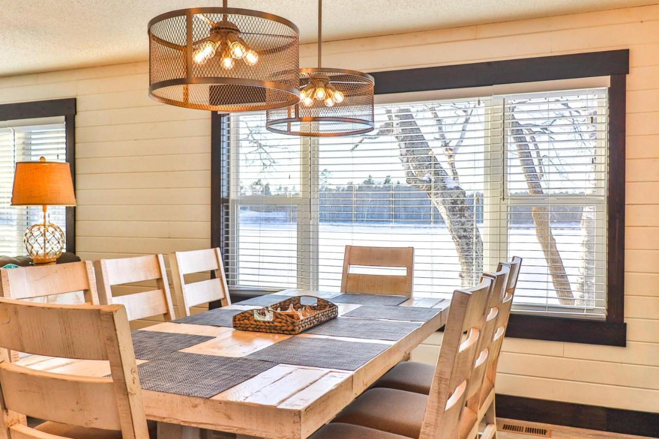 Lost Lake Lodge Nisswa 外观 照片