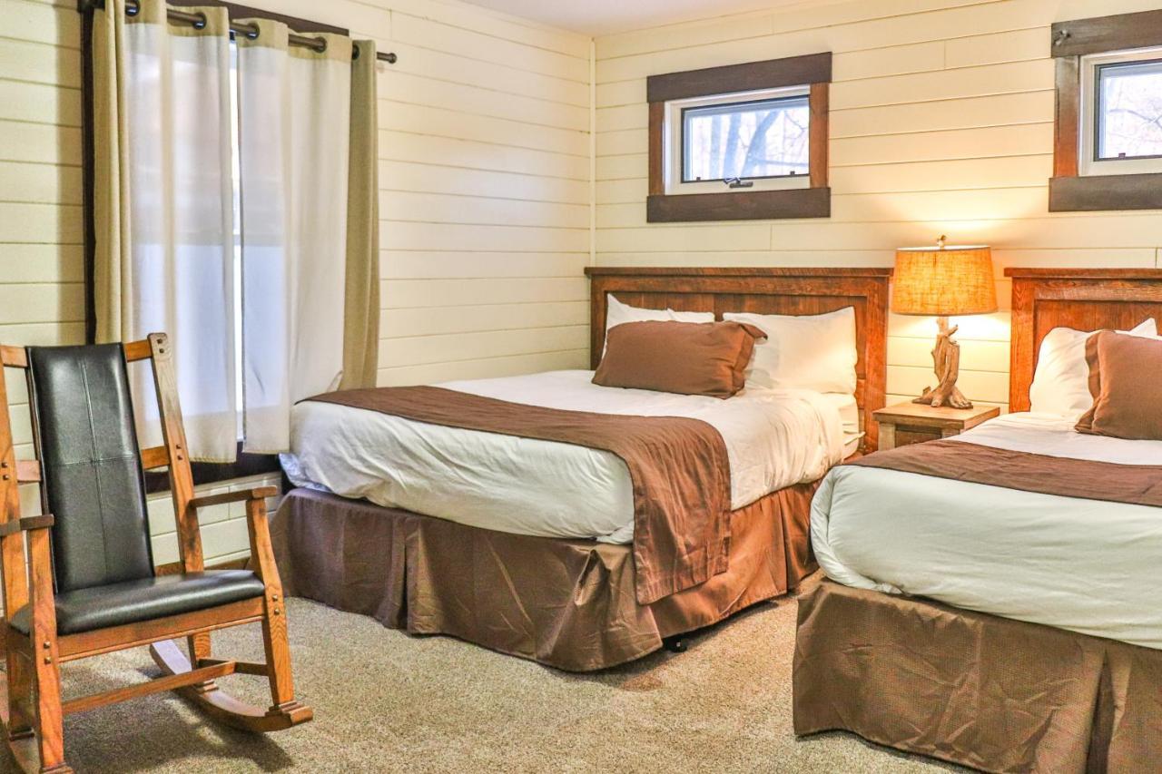 Lost Lake Lodge Nisswa 外观 照片