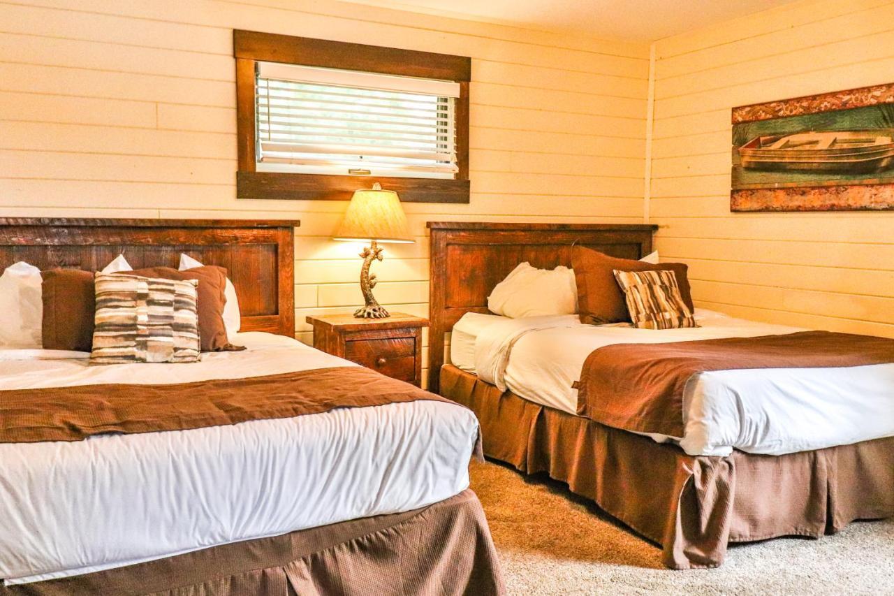 Lost Lake Lodge Nisswa 外观 照片