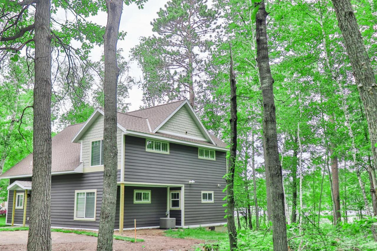 Lost Lake Lodge Nisswa 外观 照片