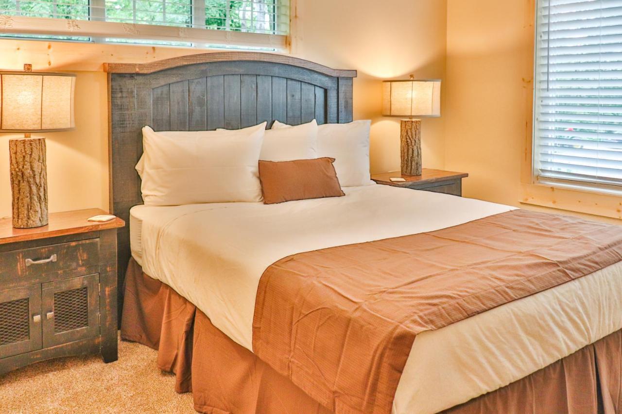 Lost Lake Lodge Nisswa 外观 照片