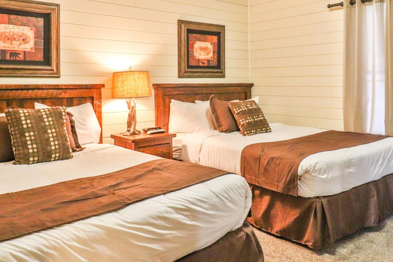 Lost Lake Lodge Nisswa 外观 照片