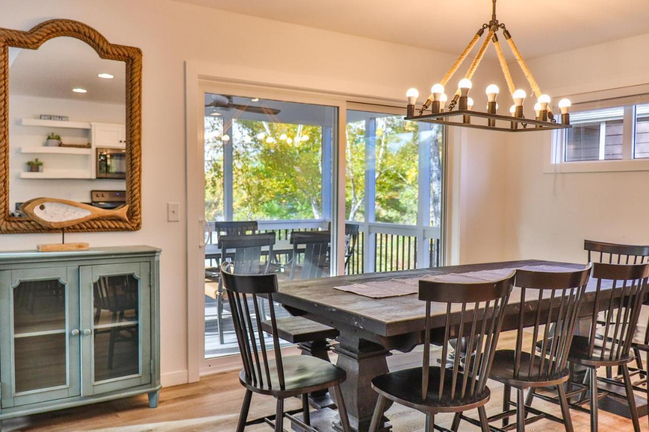 Lost Lake Lodge Nisswa 外观 照片