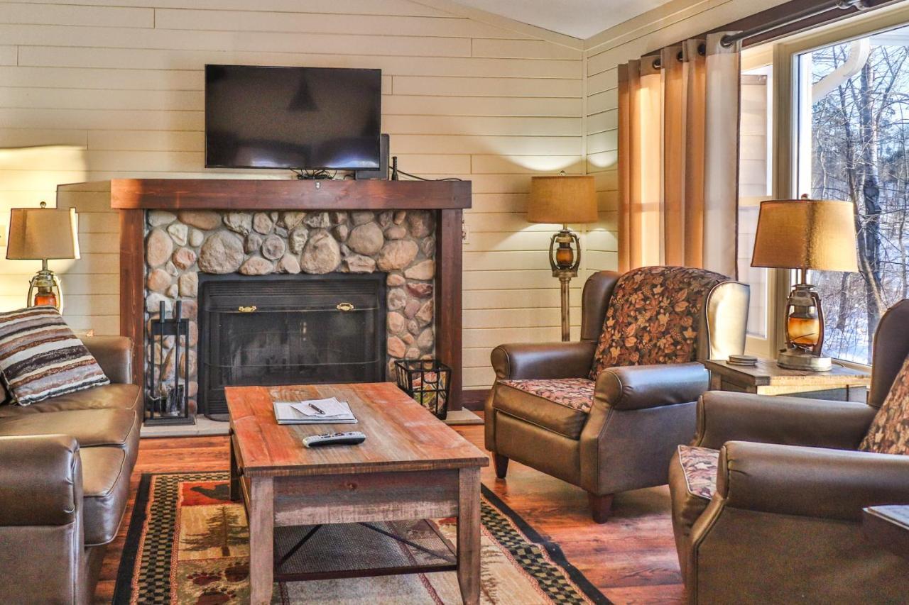 Lost Lake Lodge Nisswa 外观 照片