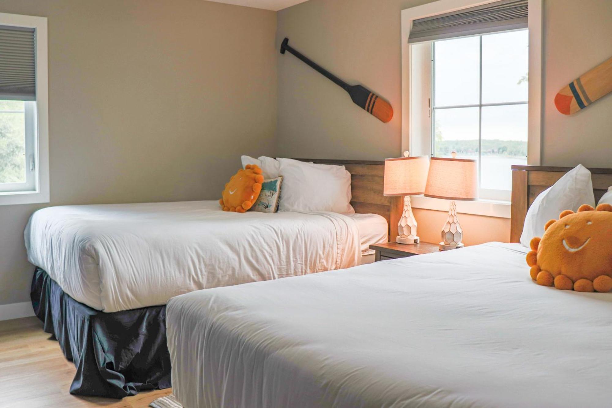 Lost Lake Lodge Nisswa 外观 照片